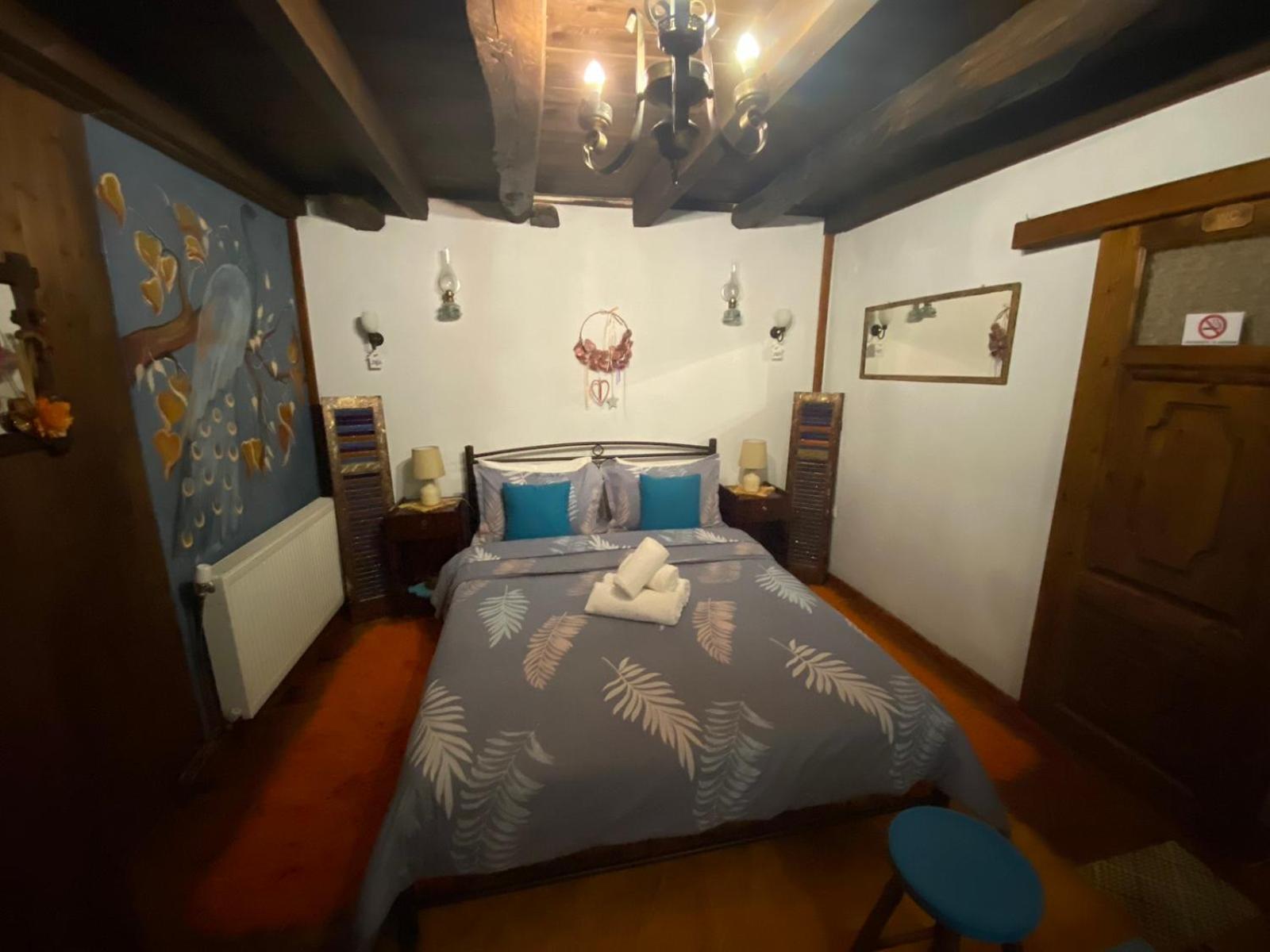Traditional Guesthouse Erato Palaios Panteleimonas Esterno foto