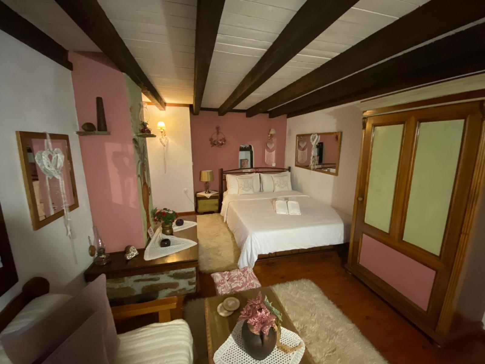 Traditional Guesthouse Erato Palaios Panteleimonas Esterno foto