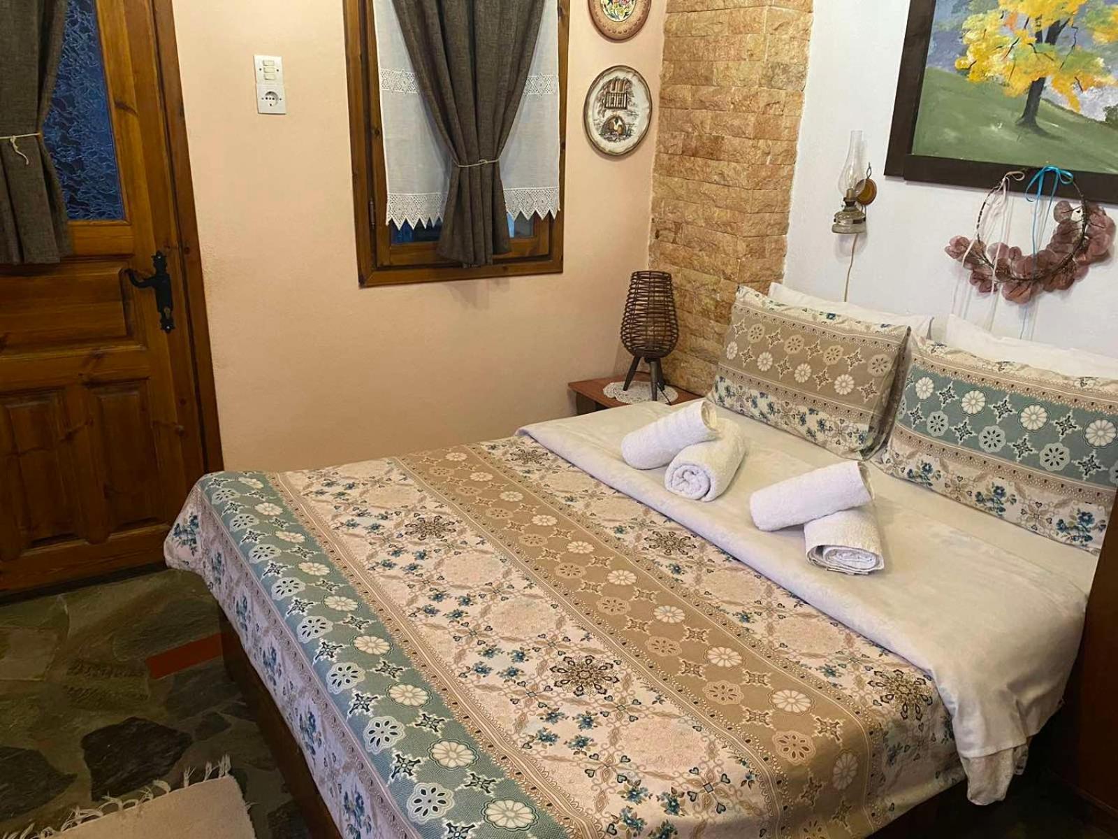 Traditional Guesthouse Erato Palaios Panteleimonas Esterno foto