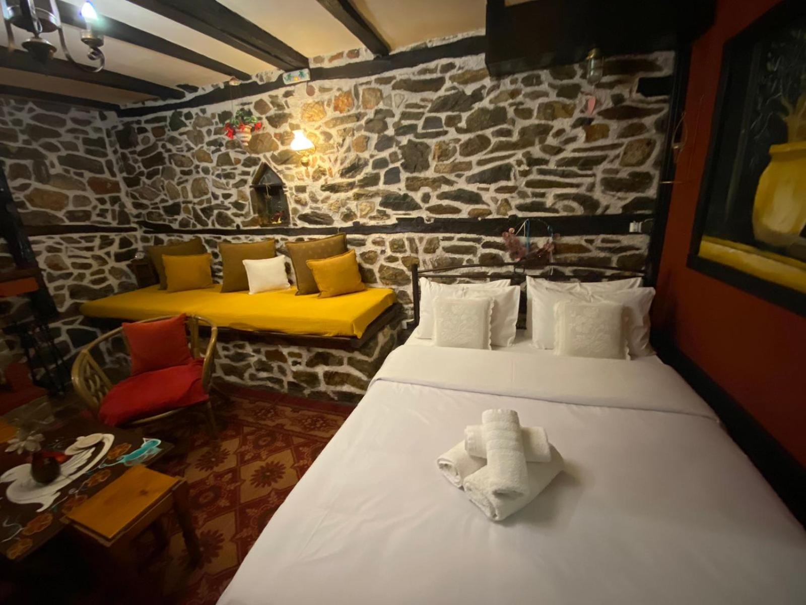 Traditional Guesthouse Erato Palaios Panteleimonas Esterno foto